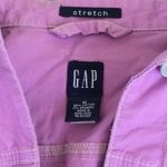 Gap Pink/purple jacket Photo 1