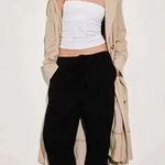 Free People New Light Parachute Trousers Size XS black Photo 0