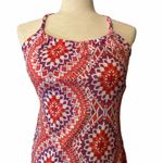 prAna ‎ Yoga Quinn Geometric Sleeveless Dress Small Photo 4