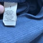 Aerie  High-Waisted Women’s Blue Shorts Size S Photo 3