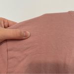 Victoria's Secret VICTORIA SPORT  Blush Light Pink Spellout Crewneck Sweatshirt Photo 10