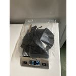 SKIMS  Cotton Jersey T Shirt Bra Clay Underwire Onyx Black Lightweight Size‎ 40DD Photo 5