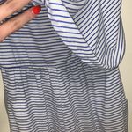 Culture Code NWT women size 2X plus size romper shorts with adjustable straps Blue Photo 3