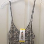 Ladies’ NWT honeydew Grey Camo Lounge Jumpsuit (S) Photo 2