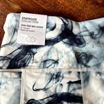 Calia Biker Shorts Women's 2XS Multicolor Smoke Nylon Stretch High Photo 6