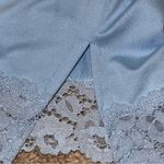 The Pioneer Woman Light Blue Lace Trim Set Size XL Photo 6