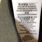 Juicy Couture  black vegan‎ Leather Sleeveless “lbd” Dress Size Medium Photo 4