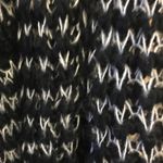 Rue 21 🦇Black and White Infinity Scarf🦇 Photo 1