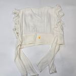 Tularosa Darcy Top in White XL Photo 10