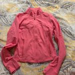 Lululemon  cropped define jacket size 8 Sakura pink Photo 0