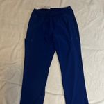 Scrubstar Ladies Blue Scrub Pants NWT Photo 0