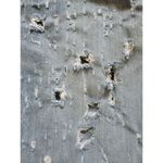 PacSun Men 32" Slim Shorts Diamond Stash Distress Denim Vertical Stretch Holes Photo 7