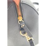 Kate Spade  Black "Lanae" Laurel Way Black Satchel‎ Crossbody Handbag - Size M Photo 3