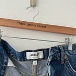 AGOLDE Dee Shorts In Enamour Photo 6