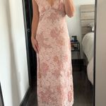 Free People midi lace dress Photo 0