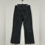 Loft  Wide Leg Jeans in Faded Black Photo 2