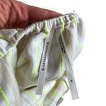 Anthropologie  Striped Tier Maxi Dress neutral motif S Photo 5