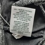 Wild Fable  Swimsuit Women's Size XS Black Metallic 2 Piece Bikini Swimwear Photo 9