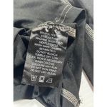 MDV active Black Hooded Athletic Jacket Performance Running Workout Top XS Photo 6