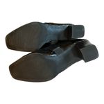 Life Stride Suspend Too Black Shiny/Patent Heel Size 7.5 Faux Snake Pattern. Photo 4