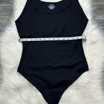 Spanx Black Tank Thong Bodysuit Photo 5