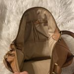 VN Genuine Leather Tan color Purse it’s large purse and beautiful Photo 5
