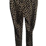 Mud Pie NWT  Polka Dot Crop pants size SMALL Photo 8