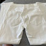 AGOLDE  Toni Mid Rise Straight Jeans in Glowed Size 26 Photo 7