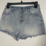 REWASH ‎ Vintage Short For Women 72%cotton 18%polyester Size 3/26 (106) Photo 0