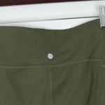 Calia By Carrie Womens 7/8 Athletic Leggings Size M Green Pockets Gym Athleisure Size M Photo 7