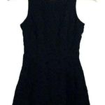 BB Dakota Steve Madden Renley Lace Fit and Flare Dress in Black Size 0 Photo 1