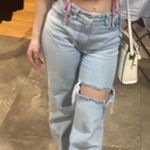 Abercrombie & Fitch Abercrombie Curve Love Jeans Photo 0