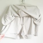 Nike  Golf light tan Tour Performance Dri-Fit Golf Skirt sz 14 Photo 6