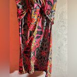 prAna  Vibrant Multicolor Sleeveless Dress, beautiful activewear dress, perfect Photo 5