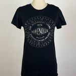 Diesel  T-sully-long-b T-shirts In Black Photo 1