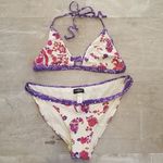 Cosabella đź’• MAREđź’• Triangle Top Print Bikini Set Photo 1