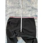 Dana Buchman Black Damsel 100% Wool Straight Leg Dress Pants Size 14 Photo 5