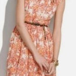 Madewell Lacebloom Fit and Flare Lace Dress, 4 Photo 0