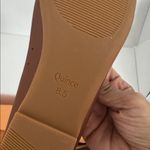 Quince  Women's Italian Leather Flats Comfortable Brown Size 8.5 Brand New Photo 2