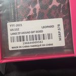 Trina Turk NEW Wallet Leopard Photo 5