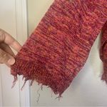 Free People Multicolor Knit Prism Pullover Sweater Size S Photo 5