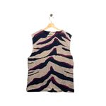 Natori  Silk and Cashmere Sweater Beige Size XL NWT Photo 9