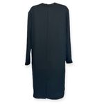 Ellen Tracy Linda Allard Women’s Dress Black Evening Holiday Cocktail Size 10 Photo 1