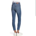 Madewell 9” Mid Rise Crop Skinny Jeans in Stinson Wash Size 31 Excellent Cond. Photo 1