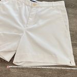Ralph Lauren  golf trouser shorts beige ecru cream neutral 6 small Photo 10