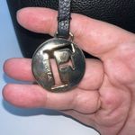 Furla  Leather Top Zip Medium Tessa Handbag Photo 3