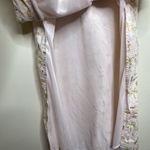 David Warren New York Womens Light Pink Beach Girl Pattern Long Dress Size 10 Photo 8