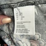 American Eagle  Floral Strappy Swing Mini Sundress XS Empire Waist Photo 5