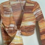 Bailey blue Bailey Rose knit cutout dress Photo 1