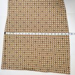 Tory Burch Cotton Basketweave T-Shirt Cotton Shift Logo Dress Photo 11